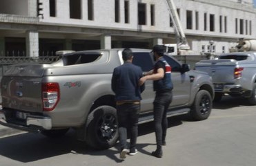 ADIYAMAN MERKEZLİ PKK OPERASYONU; ESKİ HDP İL BAŞKANINA GÖZALTI