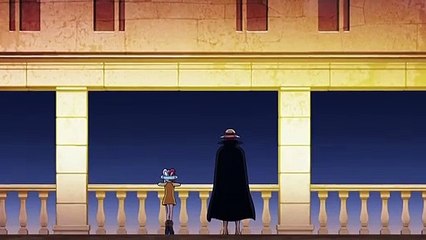 『ONE PIECE FILM RED』特報 Teaser Trailer 2