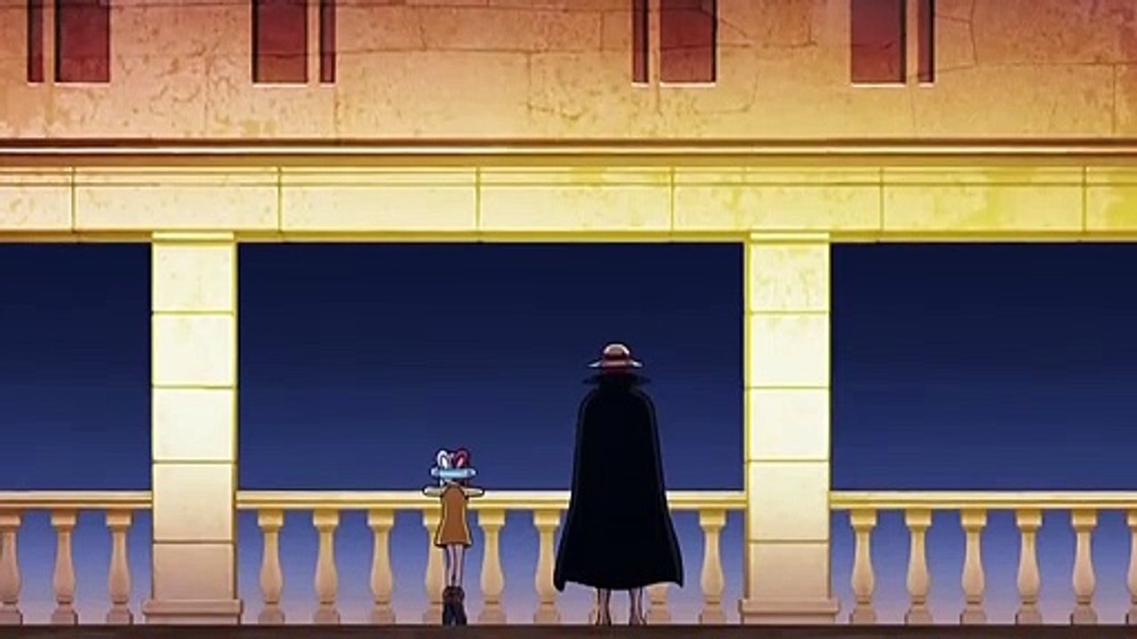 『ONE PIECE FILM RED』特報 Teaser Trailer 2