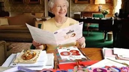 Heureux et glorieux... 96 ans d'anniversaires royaux