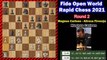 _ One Bad Move and Find Door _ Magnus Carlsen - Alireza Firouzja __ Fide Open World Rapid Chess 2021
