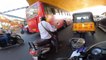 Christmas Day Ride On Super Bike | Chennai City | Motovlogging | Cherry Vlogs
