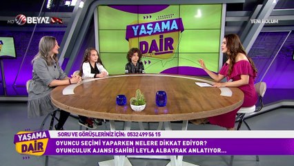 Yaşama Dair 23 Nisan 2022