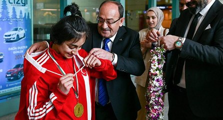 Filiz Işık, Türkiye’ye bir ilki yaşattı