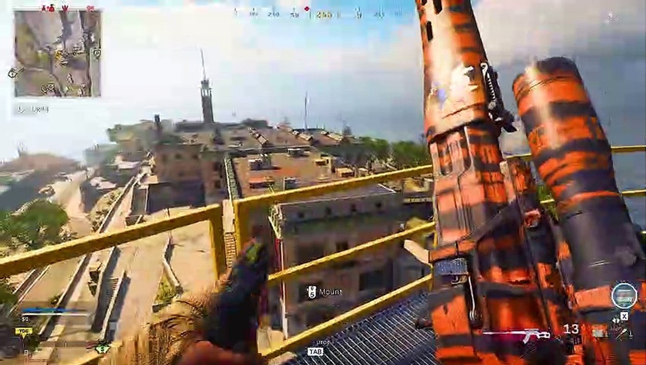 21 Psychotic Kills  Epic Match (Warzone)