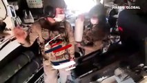 Suriye'nin kuzeyinde büyük terör operasyonu: 50 terörist etkisiz hale getirildi