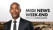 Midi News Week-End du 23/04/2022