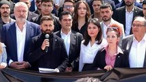 İyi Parti'den Alp Emeç'in Tutukluluğuna Tepki: Ne Alp Emeç Ne de Türkiye Cumhuriyeti'nin Gençleri AKP Zulmünden Korkmuyor