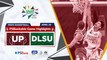 UP vs. DLSU Round 2 highlights | UAAP Season 84 Men's Basketball
