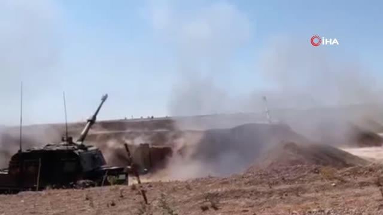 Son dakika haber! MSB: "Fırat Kalkanı ve Zeytin Dalı bölgelerinde 50 PKK/YPG'li terörist etkisiz hale getirildi"