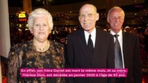 Céline Dion : en deuil, elle honore la mémoire d'un homme important pour sa famille