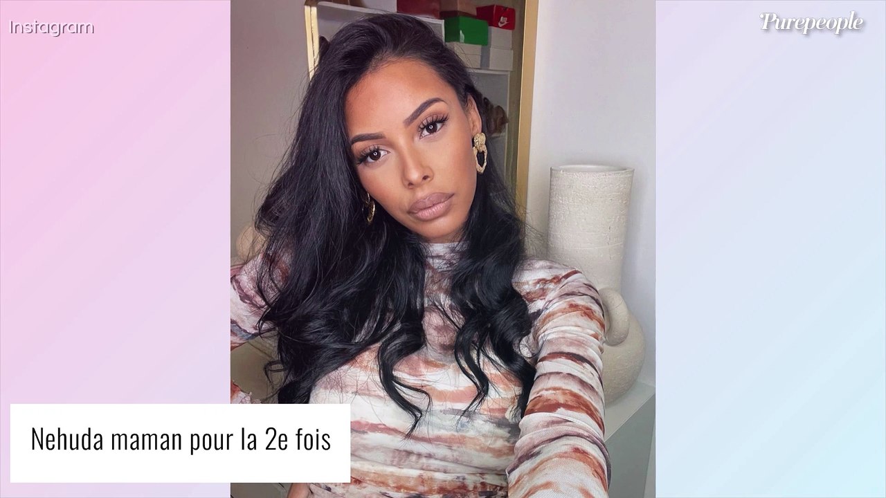 Nehuda (Les Anges) maman : Premières images avec bébé à l'hôpital