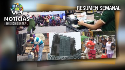 Resumen Semanal de Noticias del 18 al 22 de Abril de 2022