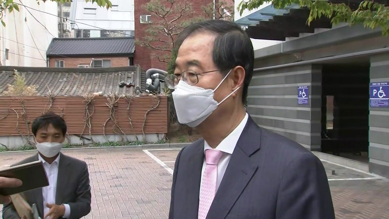 한덕수 "검찰개혁 핵심은 정치적 중립성 확립" / YTN