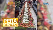 Paano nga ba magtagumpay sa isang boodle fight business? | Pera paraan