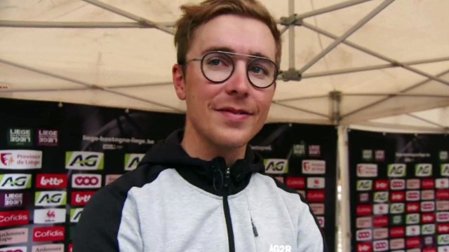 Liège-Bastogne-Liège 2022 - Benoît Cosnefroy : L'objectif de l'équipe, c'est le podium car c'est une victoire qu'on a du mal à aller cherccher