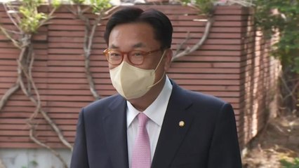 정진석 "尹, 한일 관계 복원·개선이 국익이라 인식" / YTN