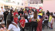 23 NİSAN KENT ÇOCUK ŞENLİKLERİ DÜZENLENDİ