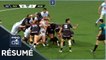 PRO D2 - Résumé Provence Rugby-SU Agen: 26-17 - J28 - Saison 2021/2022
