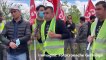 Campi Bisenzio, la manifestazione per i lavoratori licenziati perché avevano chiesto la Pasquetta libera