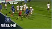 PRO D2 - Résumé Colomiers Rugby-Stade Montois: 27-23 - J28 - Saison 2021/2022