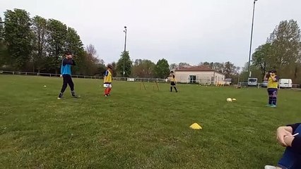 Découverte Céci foot 5