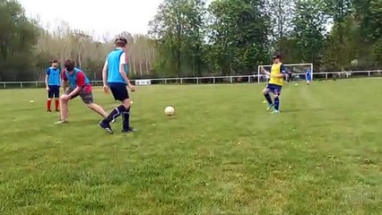 Découverte Céci foot 3