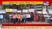Sanitation workers on strike over unresolved demands in Padra, Vadodara _ TV9News