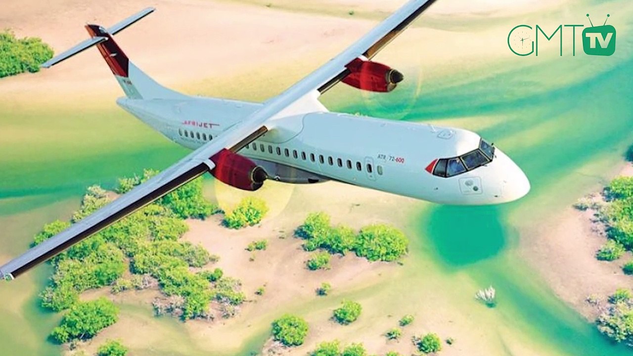 [#Reportage] Transport aérien: Afrijet augmente la fréquence des ses vols sur Yaoundé et Douala