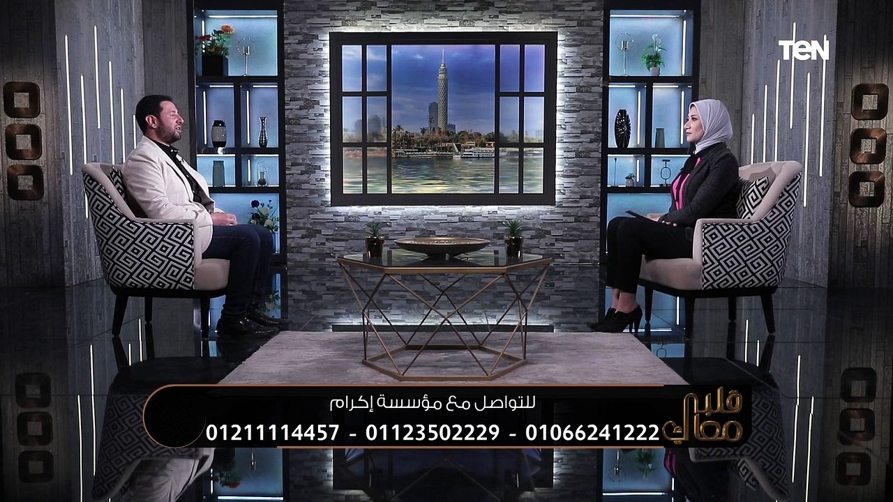 العزومات والأكل في رمضان تدبير ولا إسراف.. إعرف الفرق من الشيخ كارم الفقي