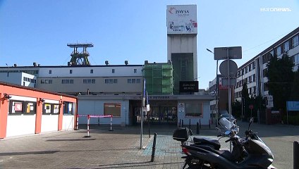 عشرة مفقودين في حادث منجم في بولندا هو الثاني في غضون أيام