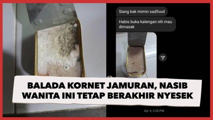 Balada Kornet Jamuran, Nasib Wanita Ini Tetap Berakhir Nyesek meski Sudah Diganti Kemasan Baru