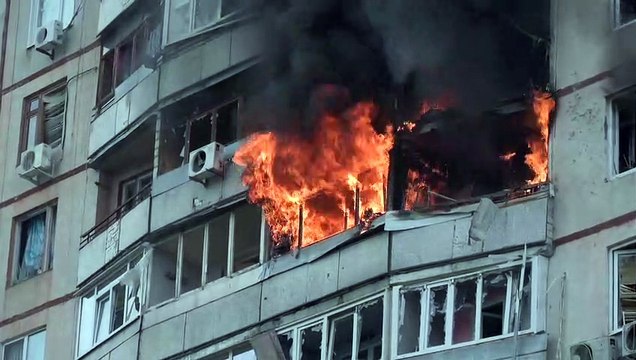 نحو 5,2 ملايين شخص فرّوا من أوكرانيا منذ بدء النزاع