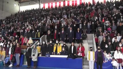 23 Nisan Ulusal Egemenlik ve Çocuk Bayramı 102. Yıl kutlamaları