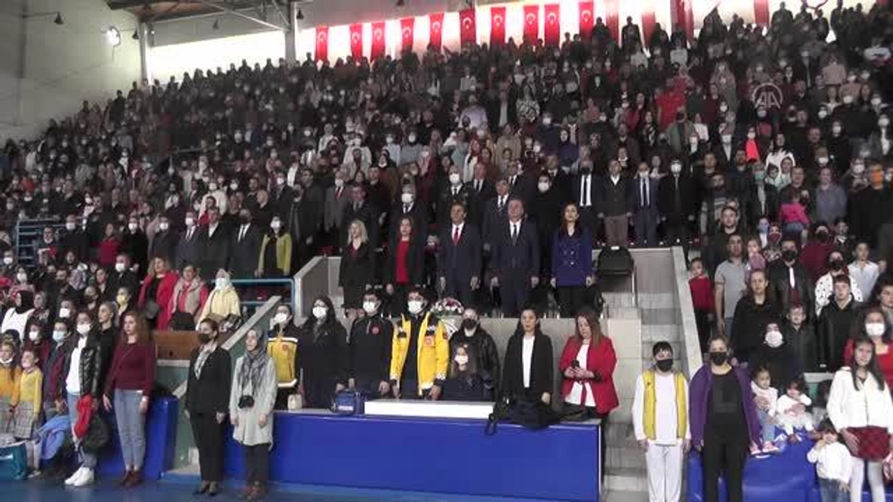 23 Nisan Ulusal Egemenlik ve Çocuk Bayramı 102. Yıl kutlamaları