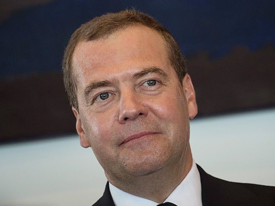 Gas-Abhängigkeit: Medwedew spottet mit Clown-Emoji über Europa