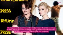 Johnny Depp : il avoue avoir trompé Vanessa Paradis