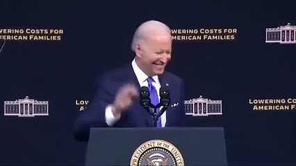Biden, yine hava ile tokalaştı