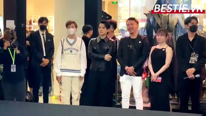 Ông cao thắng lặng lẽ hậu trường chăm lo Đông Nhi