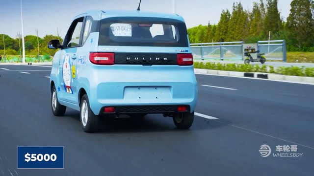 Elon Musks ALL NEW Cheapest Car SHOCKS The Entire Car industry_