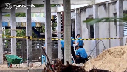 อุกอาจ คนร้ายกระหน่ำยิง รองปลัด อบต.เขาตูม ดับคาที่