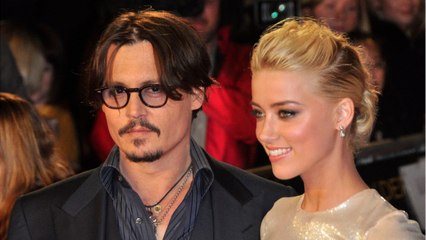 GALA VIDEO - “Dîner, danse et drogue” : Johnny Depp cash sur le jour de son mariage avec Amber Heard