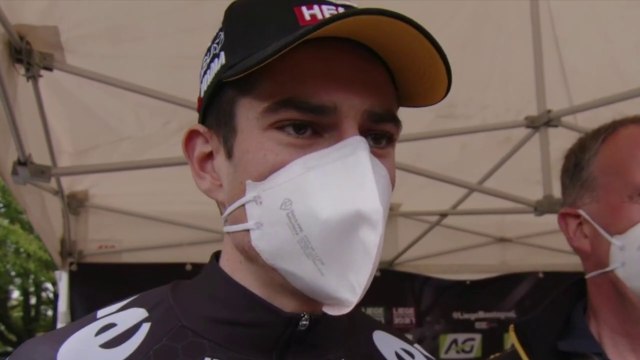 Liège-Bastogne-Liège 2022 - Wout Van Aert will do his first Liège-Bastogne-Liège : I don't really know what to expect