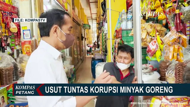 Usut Tuntas Korupsi Minyak Goreng, Kejaksaan Agung Telah Periksa 30 Saksi Hingga DPR Panggil Mendag