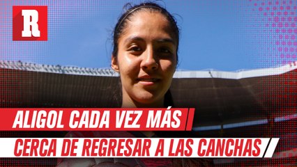 Alison González ilusiona a los fans del América con alentador mensaje en redes