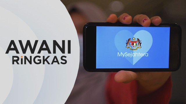 AWANI Ringkas: MySejahtera: PAC akan bentang laporan di Dewan Rakyat