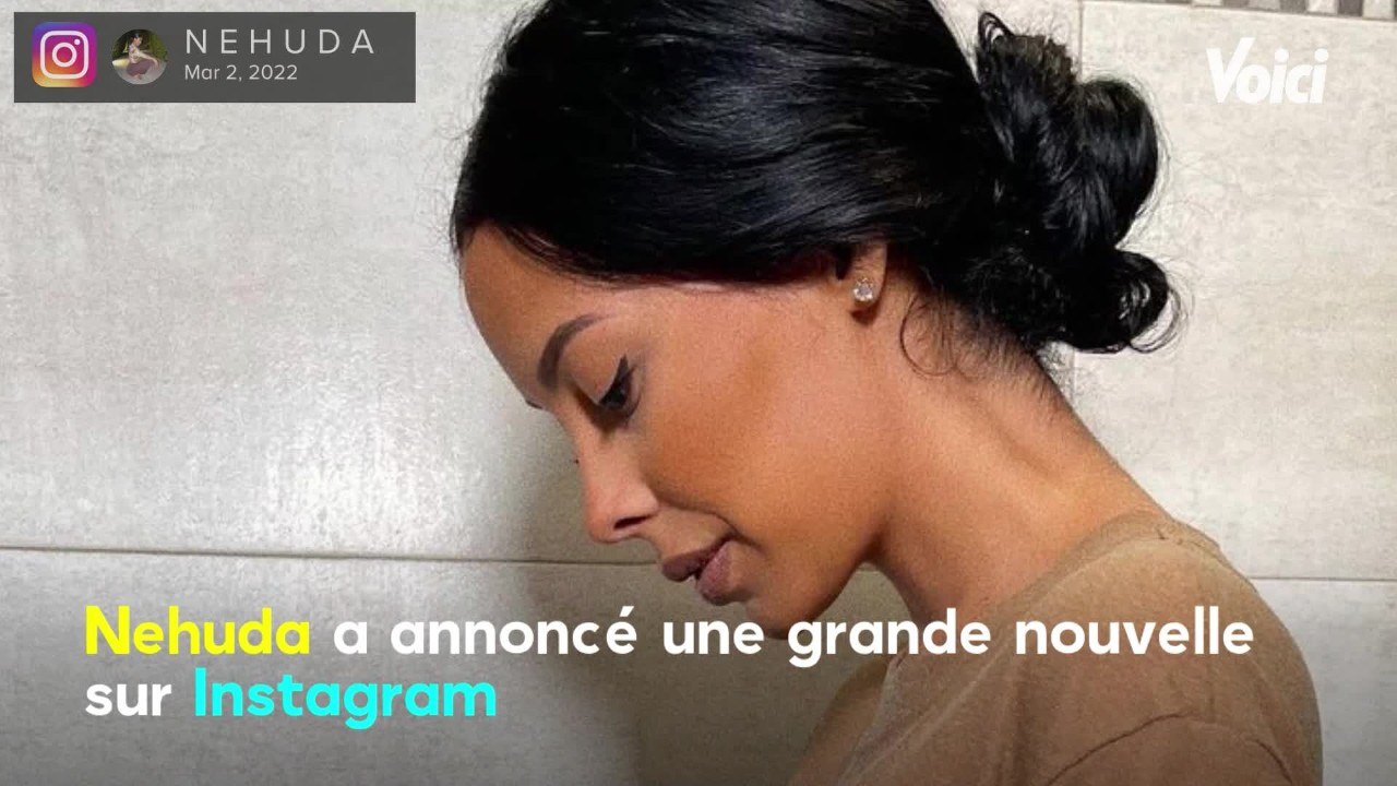 Voici - PHOTOS Nehuda maman : la candidate de télé-réalité a accouché de son deuxième enfant