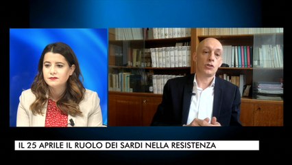 TG 25.04.2022 Intervista a Francesco Bachis