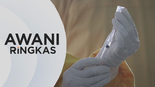 AWANI Ringkas: Dapatkan dos penggalak sebelum Aidilfitri