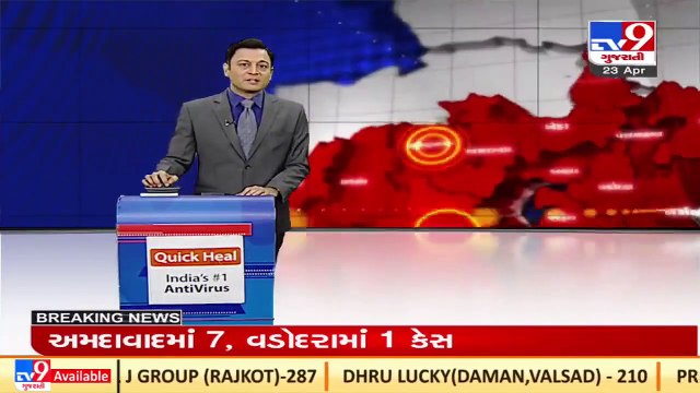 Fire breaks out at MS industries near Ankleshwar GIDC, 4 fire tenders present on spot _ Bharuch _